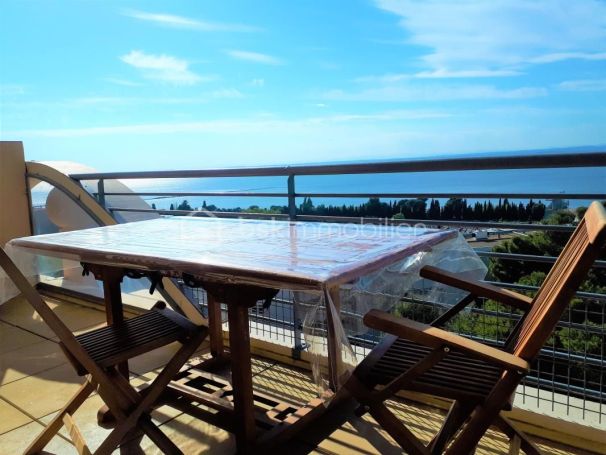 A louer APPARTEMENT T2 24 M2 TERRASSE PLAGE à PIED SETE