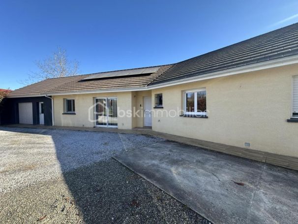 A louer MAISON  CONTEMPORAINE  ORTHEZ