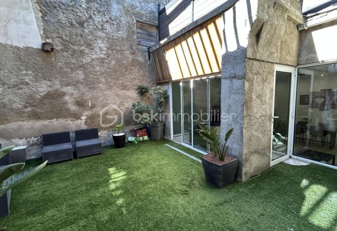 A louer MAISON  CONTEMPORAINE  THEZAN LES BEZIERS