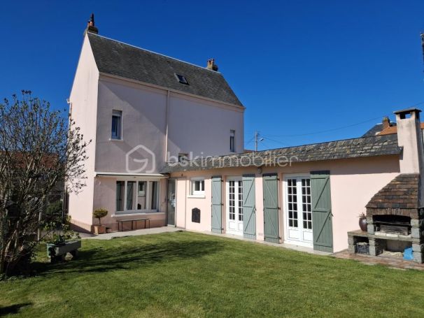 A louer MAISON  DE MAîTRE VUE MER DIEPPE