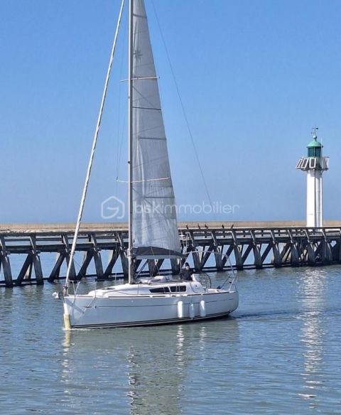 A louer APPARTEMENT T4 85 M2 PLAGE à PIED LE HAVRE