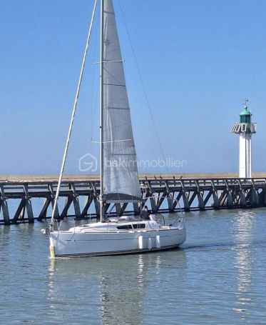 A louer APPARTEMENT T4 85 M2 PLAGE à PIED LE HAVRE