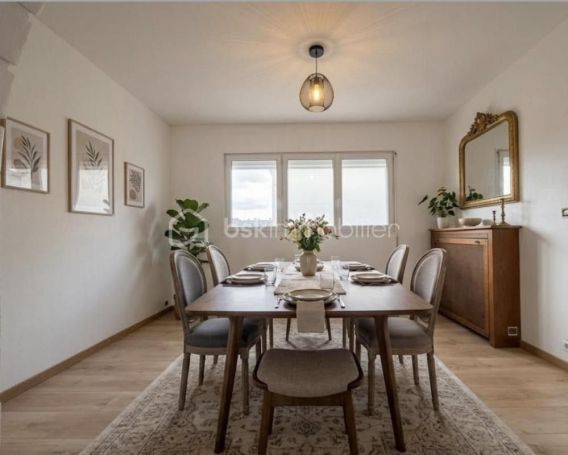 A louer APPARTEMENT T4 85 M2 PLAGE à PIED LE HAVRE