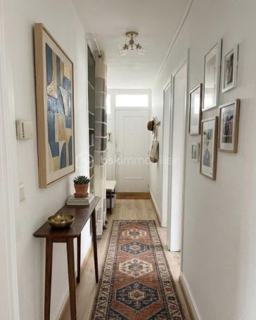 A louer APPARTEMENT T4 85 M2 PLAGE à PIED LE HAVRE