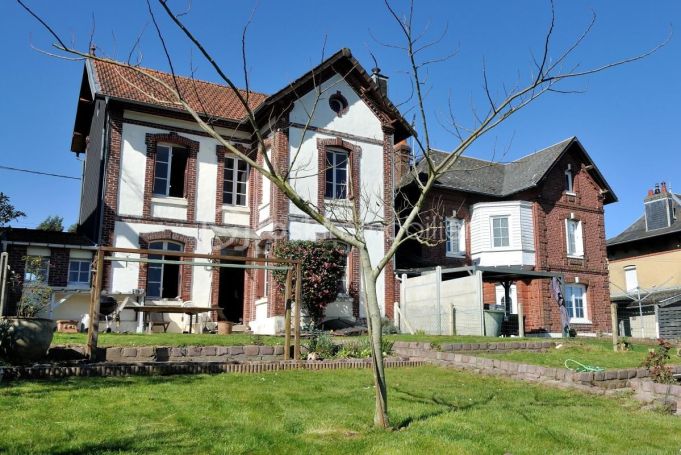 A louer MAISON  DE MAîTRE  BOLBEC