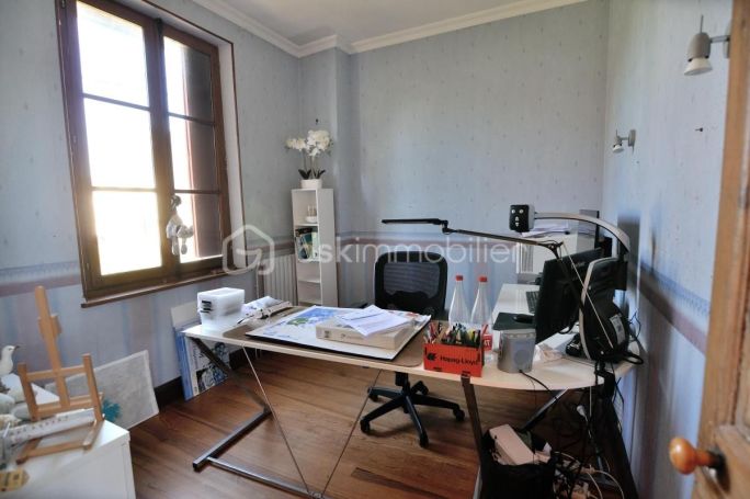 A louer MAISON  DE MAîTRE  BOLBEC