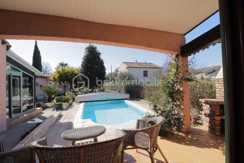A louer MAISON  6 PIECES 182 M2 BORD DE MER MARSILLARGUES