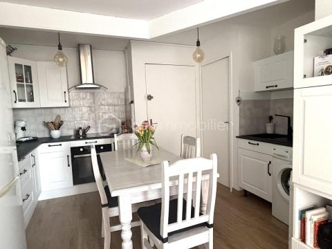 A louer APPARTEMENT T2 28 M2 PLAGE à PIED FRONTIGNAN