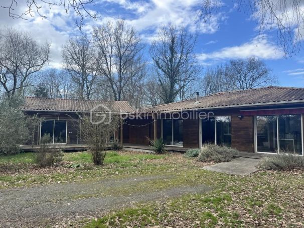 A louer MAISON  D'ARCHITECTE BORD DE MER GRAYAN ET L HOPITAL