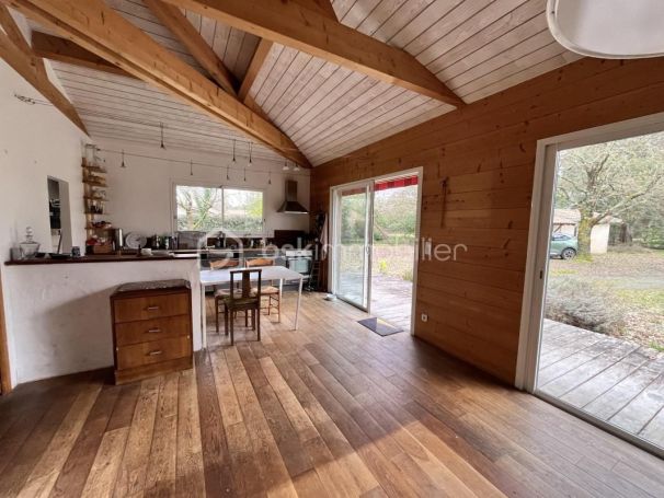 A louer MAISON  D'ARCHITECTE BORD DE MER GRAYAN ET L HOPITAL