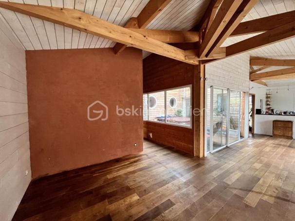 A louer MAISON  D'ARCHITECTE BORD DE MER GRAYAN ET L HOPITAL