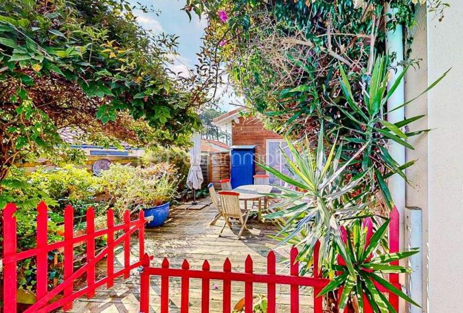 A louer MAISON  DE MAîTRE BORD DE MER CAPBRETON