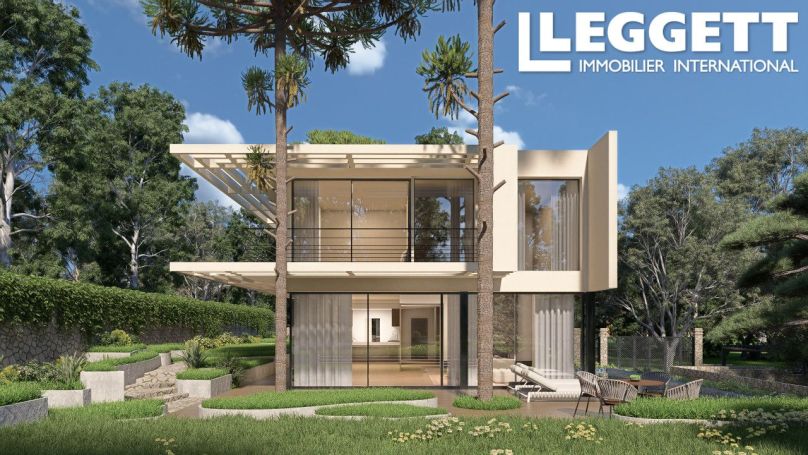 A louer MAISON  CONTEMPORAINE BORD DE MER ROQUEBRUNE CAP MARTIN