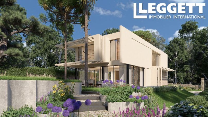 A louer MAISON  CONTEMPORAINE BORD DE MER ROQUEBRUNE CAP MARTIN