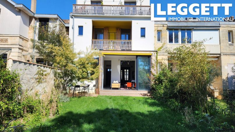 A louer MAISON  CONTEMPORAINE  TALENCE