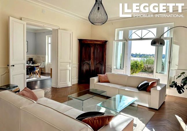 A louer MAISON  DE MAîTRE  LIBOURNE