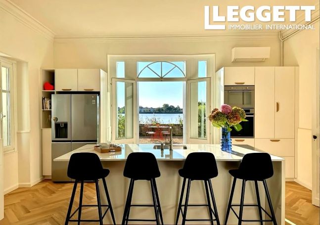 A louer MAISON  DE MAîTRE  LIBOURNE