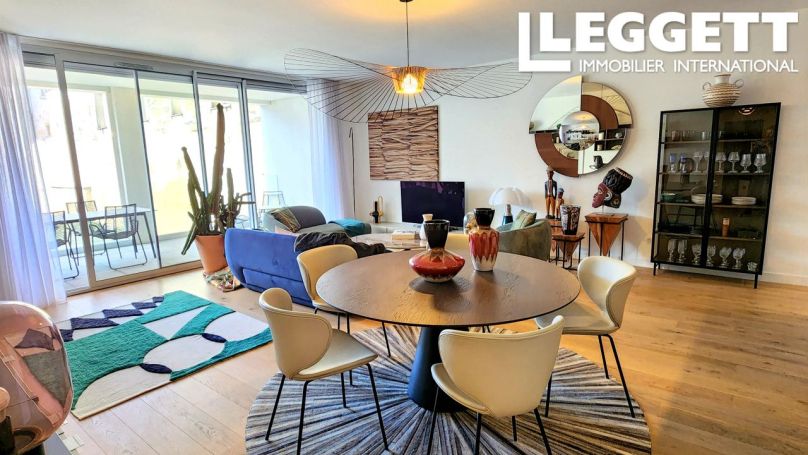 A louer APPARTEMENT T3 91 M2  BORDEAUX