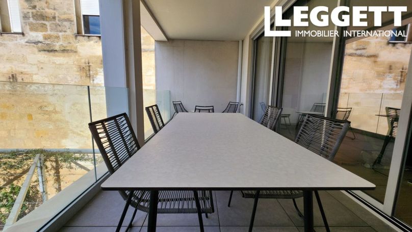 A louer APPARTEMENT T3 91 M2  BORDEAUX