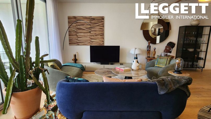 A louer APPARTEMENT T3 91 M2  BORDEAUX