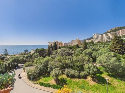 A louer APPARTEMENT T2 35 M2 TERRASSE VUE MER AJACCIO