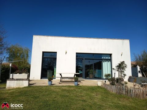 A louer MAISON CONTEMPORAINE SAINTE HERMINE