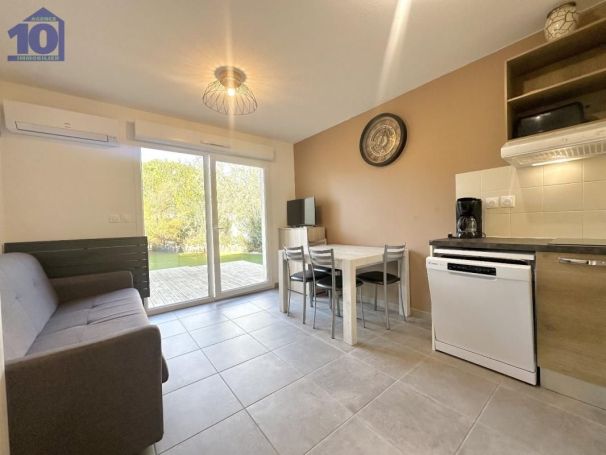 A louer MAISON CONTEMPORAINE BORD DE MER VALRAS PLAGE