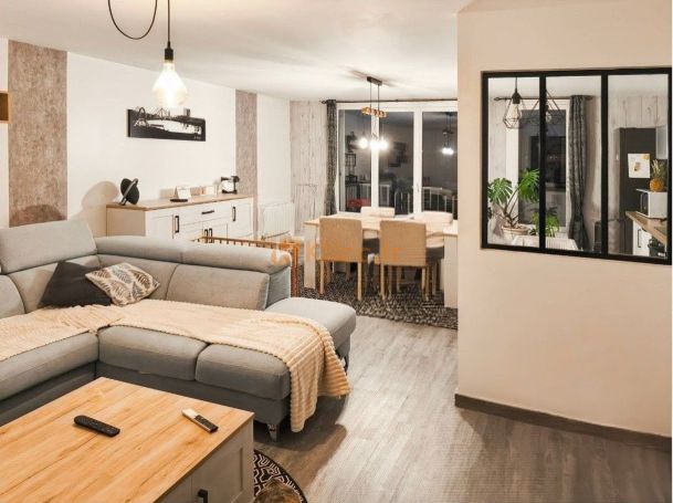 A louer APPARTEMENT NEUF T5 105 M2  BOLBEC