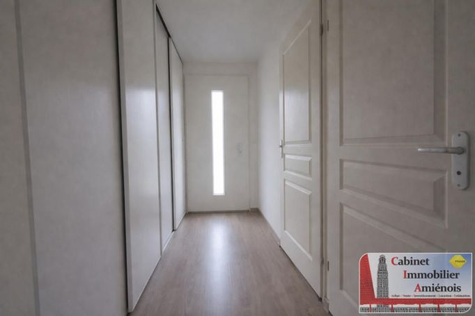 A louer APPARTEMENT T2 45 M2  AMIENS