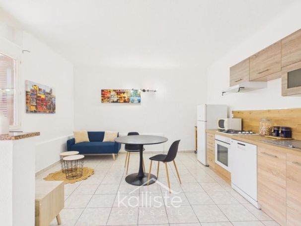 A louer APPARTEMENT T2 32 M2 TERRASSE BORD DE MER AJACCIO