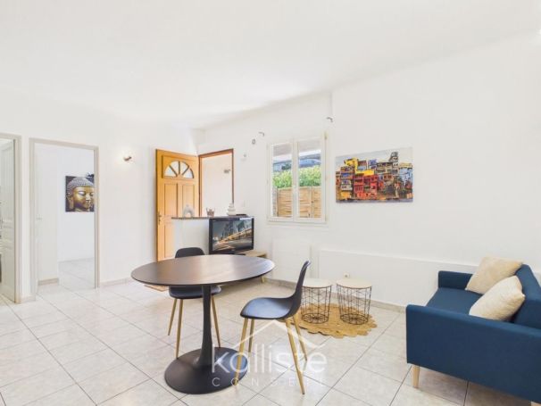 A louer APPARTEMENT T2 32 M2 TERRASSE BORD DE MER AJACCIO