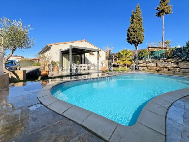 A louer MAISON  4 PIECES 90 M2  UZES