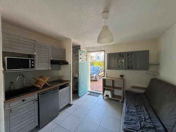 A louer APPARTEMENT T2 25 M2 TERRASSE PLAGE à PIED SAINT GEORGES DE DIDONNE