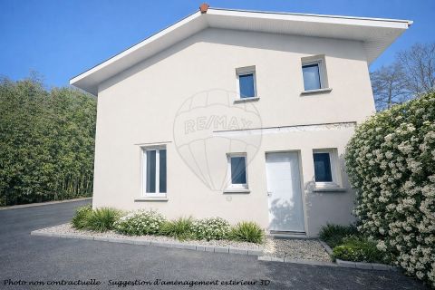 A louer MAISON CONTEMPORAINE BLANQUEFORT