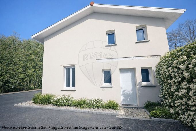 A louer MAISON  CONTEMPORAINE  BLANQUEFORT