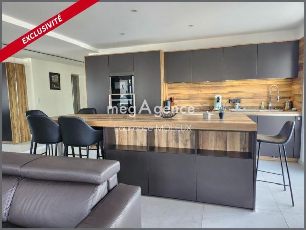 A louer APPARTEMENT T5 98 M2 VUE MER BOULOGNE SUR MER