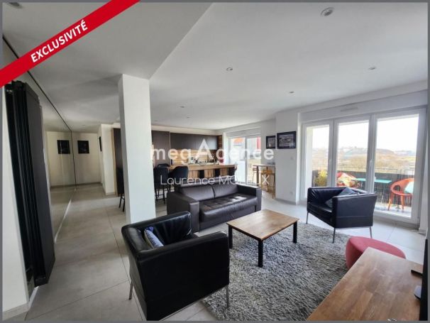 A louer APPARTEMENT T5 98 M2 VUE MER BOULOGNE SUR MER