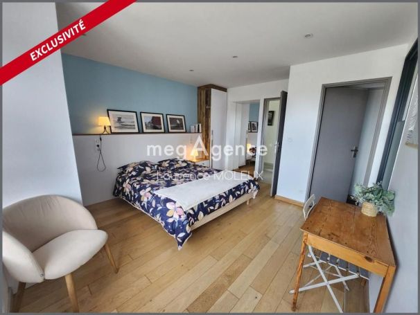 A louer APPARTEMENT T5 98 M2 VUE MER BOULOGNE SUR MER