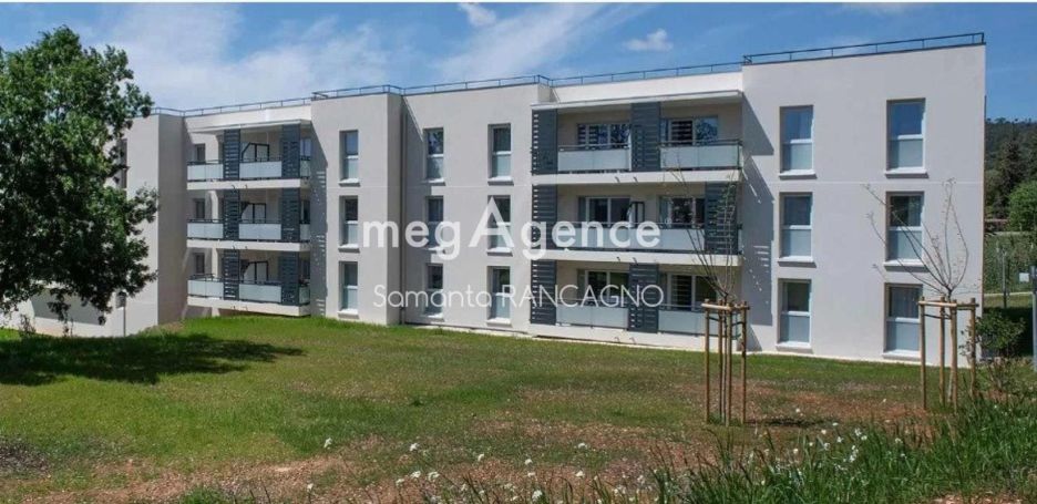 A louer APPARTEMENT T2 43 M2 TERRASSE  DRAGUIGNAN