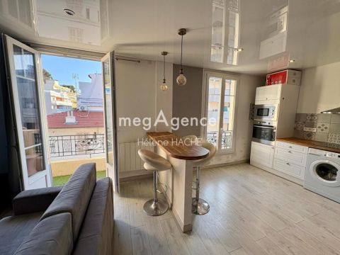 A louer APPARTEMENT T2 46 M2 BORD DE MER NICE