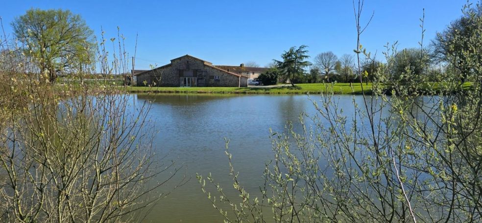 A louer LOFT  3 PIECES 220 M2  CHAVAGNES EN PAILLERS