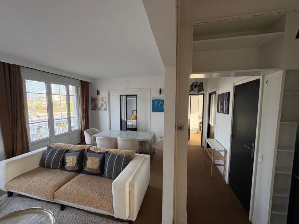 A louer APPARTEMENT T3 76 M2  ROUEN