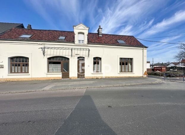 A vendre MAISON  DE MAîTRE  AUCHY LES HESDIN