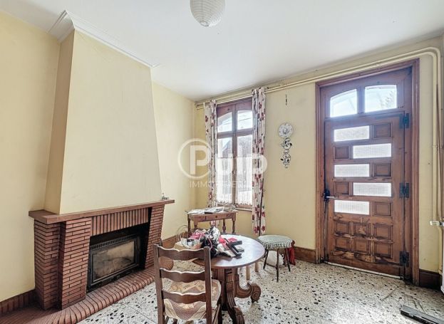 A vendre MAISON  DE MAîTRE  AUCHY LES HESDIN