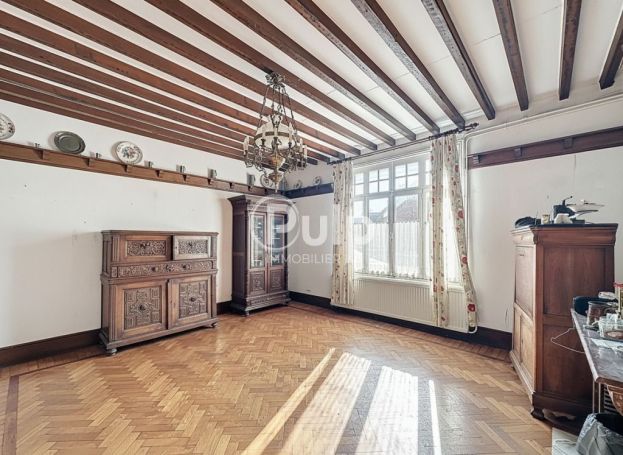A vendre MAISON  DE MAîTRE  AUCHY LES HESDIN