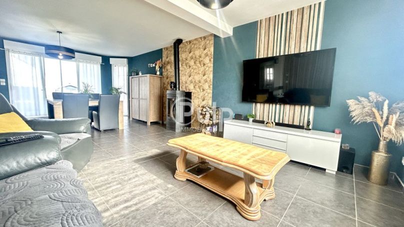 A louer MAISON  CONTEMPORAINE  AIX NOULETTE