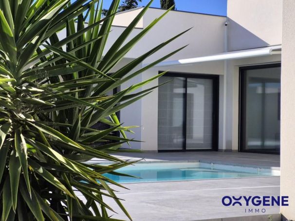 A louer MAISON  CONTEMPORAINE  PERPIGNAN