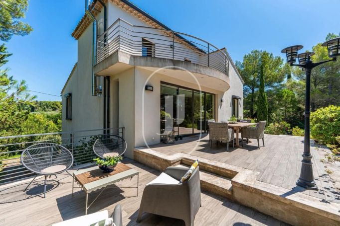 A louer MAISON  CONTEMPORAINE  MOURIES