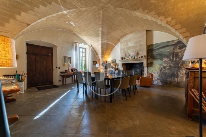 A louer MAISON  CONTEMPORAINE  UZES