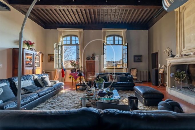 A louer MAISON  CONTEMPORAINE  UZES